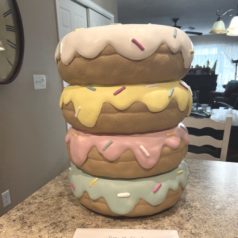 TikTok famous VHTF Donut Stool